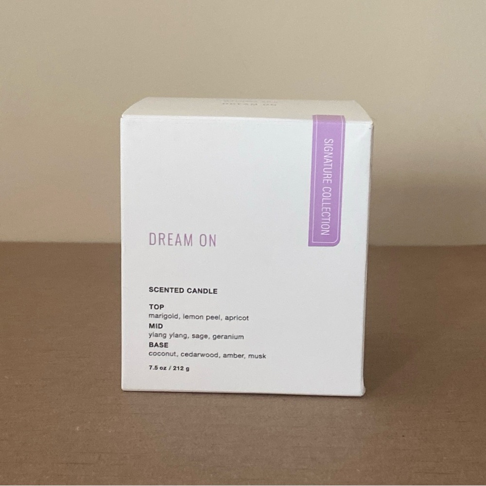 Studio OH! Signature Collection Dream On 7.5 oz Scented Candle
